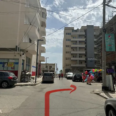 Apartment Plazhi Bf